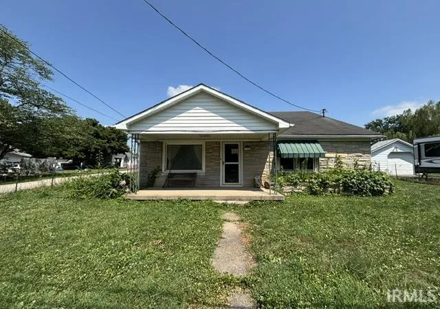 Photo 1 of Sale Pending at 101 S Harrison St, Carthage, IN 46115 | MLS# 202628638 | Listing updated on 2026-09-14
