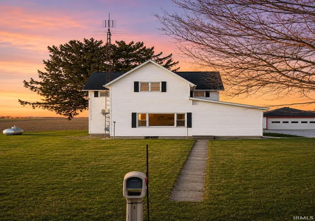 Photo 1 of Manufactured home for sale at 4192 W 325 South, Logansport, IN 46947 | MLS# 202628645 | Listing updated on 2026-08-01
