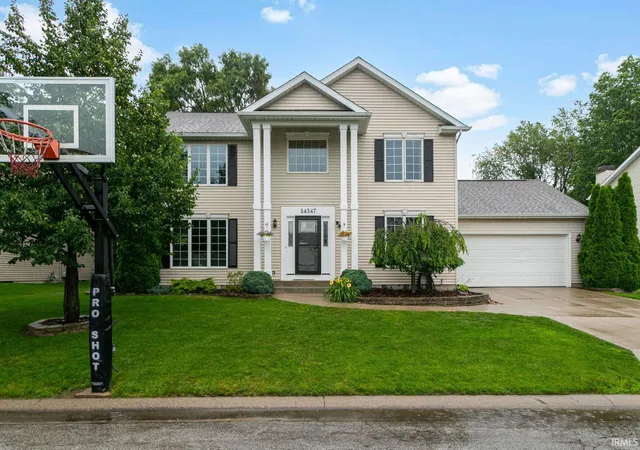 Photo 1 of Sale Pending at 14347 Old Pine Ln, Mishawaka, IN 46545 | MLS# 202628651 | Listing updated on 2026-07-24