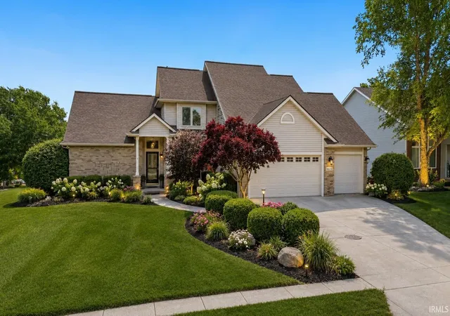 Photo 1 of Sale Pending at 16134 Silver Shadow Ln, Huntertown, IN 46748 | MLS# 202628662 | Listing updated on 2026-07-20