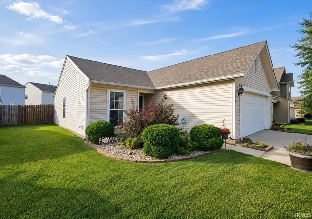 Photo 1 of Manufactured home for sale at 3058 Chivalry Dr, Lafayette, IN 47909 | MLS# 202628674 | Listing updated on 2026-08-29