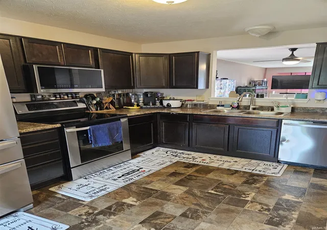 Photo 2 of Manufactured home for sale at 3058 Chivalry Dr, Lafayette, IN 47909 | MLS# 202628674 | Listing updated on 2026-08-29