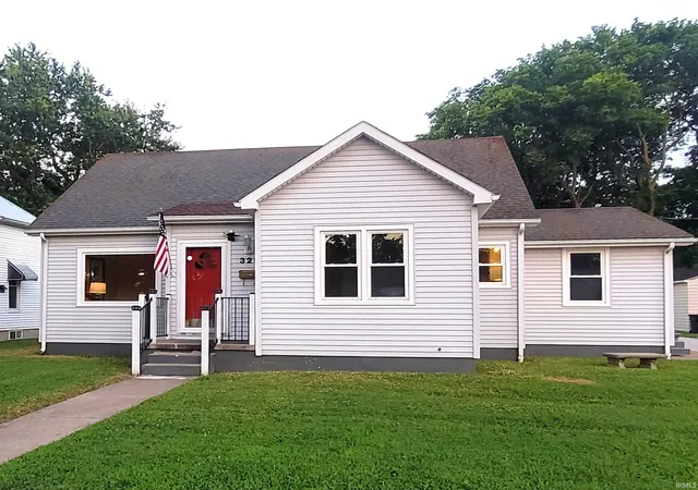 Photo 1 of Sale Pending at 328 W 6th Street, Mount Vernon, IN 47620 | MLS# 202628675 | Listing updated on 2026-09-15