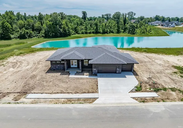Photo 1 of Manufactured home for sale at 10419 Chestnut Crk Blvd, Fort Wayne, IN 46814 | MLS# 202628684 | Listing updated on 2026-09-14
