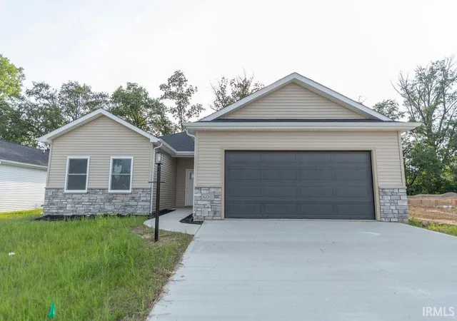 Photo 1 of Sale Pending at 600 S Cottonwood Ct, Columbia City, IN 46725 | MLS# 202628685 | Listing updated on 2026-09-14
