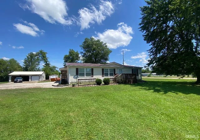 Photo 2 of Manufactured home for sale at 479 N Chestnut St, Switz City, IN 47465 | MLS# 202628702 | Listing updated on 2026-07-17