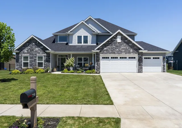 Photo 1 of Manufactured home for sale at 7388 Combine Dr, Lafayette, IN 47905 | MLS# 202628714 | Listing updated on 2026-09-01