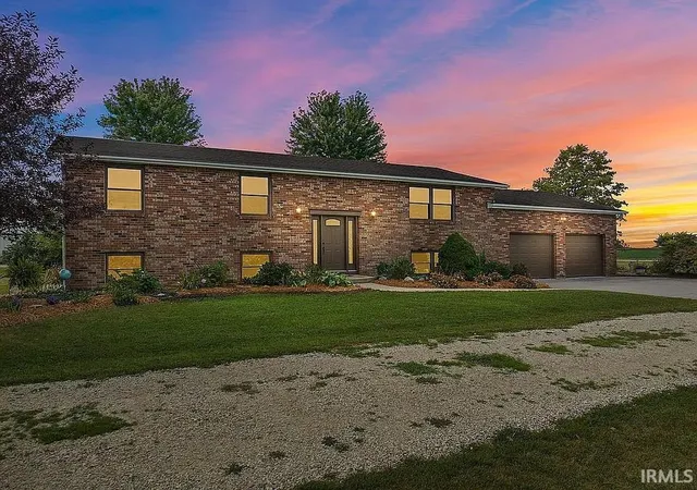 Photo 1 of Manufactured home for sale at 7847 N 600 East, Decatur, IN 46733 | MLS# 202628718 | Listing updated on 2026-07-20