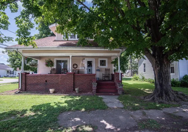 Photo 1 of Manufactured home for sale at 1431 Bayou St, Vincennes, IN 47591 | MLS# 202628720 | Listing updated on 2026-08-21
