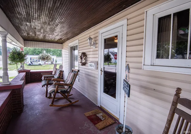 Photo 2 of Manufactured home for sale at 1431 Bayou St, Vincennes, IN 47591 | MLS# 202628720 | Listing updated on 2026-08-21