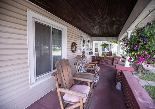 Photo 3 of Manufactured home for sale at 1431 Bayou St, Vincennes, IN 47591 | MLS# 202628720 | Listing updated on 2026-08-21