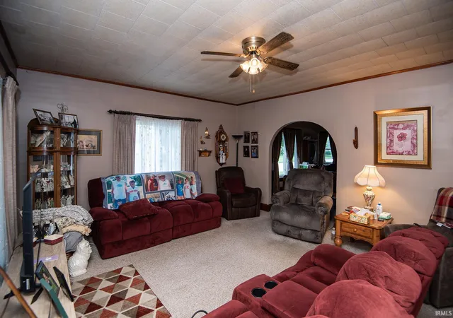 Photo 4 of Manufactured home for sale at 1431 Bayou St, Vincennes, IN 47591 | MLS# 202628720 | Listing updated on 2026-08-21