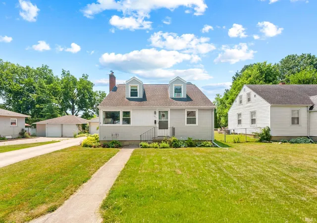 Photo 1 of Sale Pending at 607 E 5th Street, North Manchester, IN 46962 | MLS# 202628733 | Listing updated on 2026-10-02