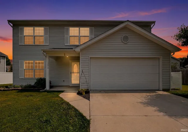 Photo 1 of Manufactured home for sale at 12819 Loch Dhu Ln, Fort Wayne, IN 46814 | MLS# 202628738 | Listing updated on 2026-09-07