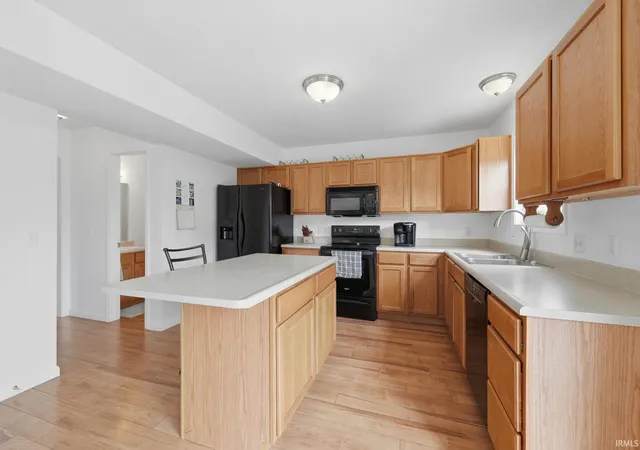 Photo 3 of Manufactured home for sale at 12819 Loch Dhu Ln, Fort Wayne, IN 46814 | MLS# 202628738 | Listing updated on 2026-09-07