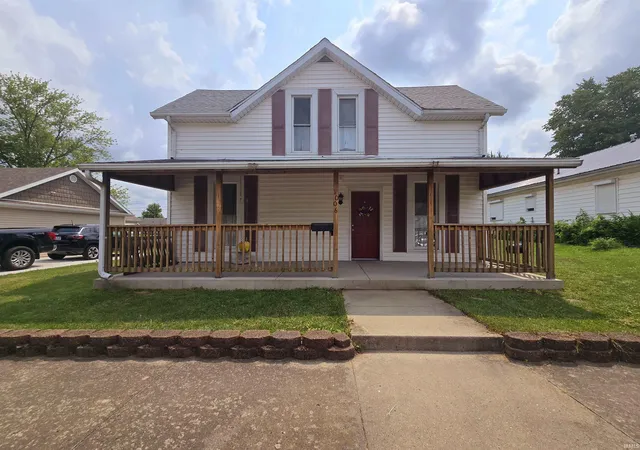 Photo 1 of Sale Pending at 1006 N Monroe St, Hartford City, IN 47348 | MLS# 202628760 | Listing updated on 2026-08-28