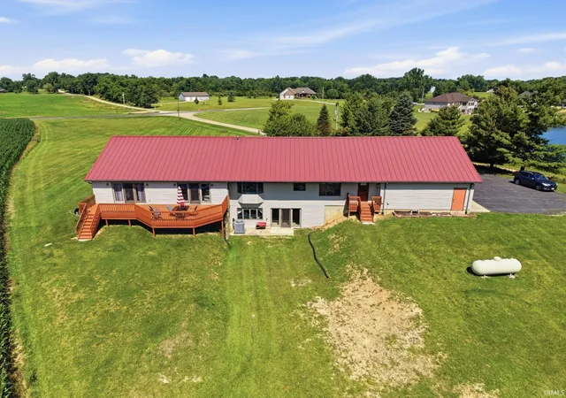 Photo 4 of Sale Pending at 6095 E Division Rd, Angola, IN 46703 | MLS# 202628767 | Listing updated on 2026-09-19