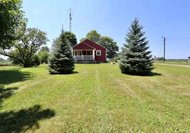 Photo 1 of Sale Pending at 7654 S Base Rd, Lynn, IN 47355 | MLS# 202628774 | Listing updated on 2026-09-28