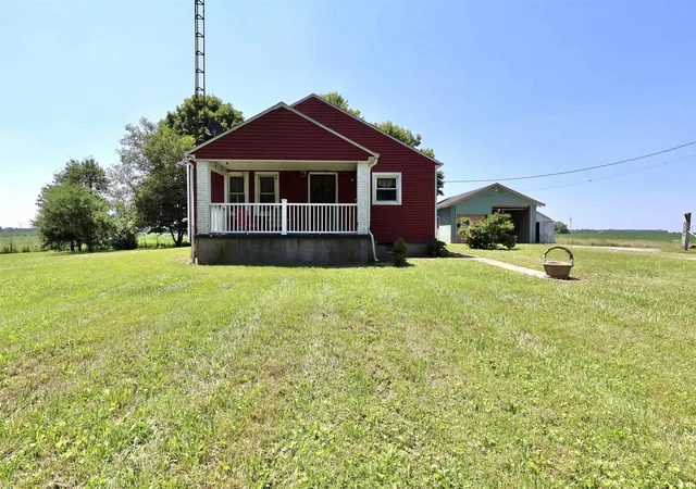 Photo 2 of Sale Pending at 7654 S Base Rd, Lynn, IN 47355 | MLS# 202628774 | Listing updated on 2026-09-28