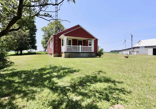 Photo 3 of Sale Pending at 7654 S Base Rd, Lynn, IN 47355 | MLS# 202628774 | Listing updated on 2026-09-28