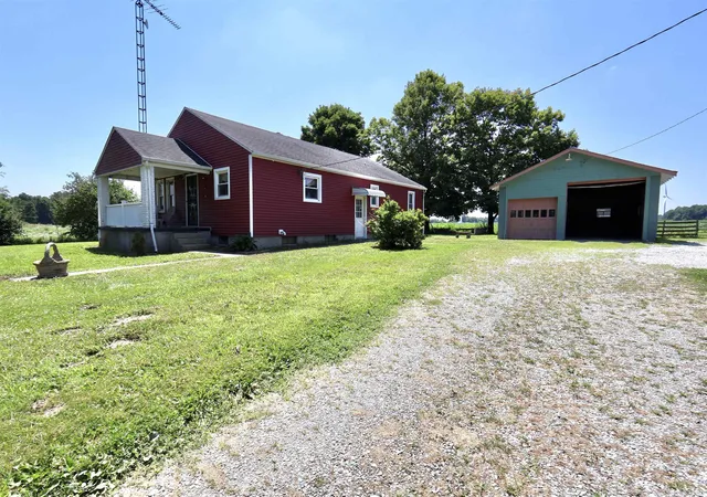 Photo 3 of Sale Pending at 7654 S Base Rd, Lynn, IN 47355 | MLS# 202628774 | Listing updated on 2026-09-28