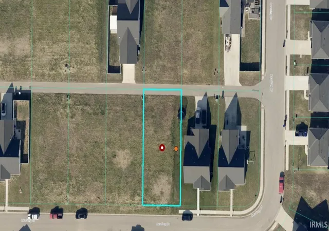 Photo 2 of Land for sale at 1106 Frost Dr, Evansville, IN 47725 | MLS# 202628775 | Listing updated on 2026-07-17