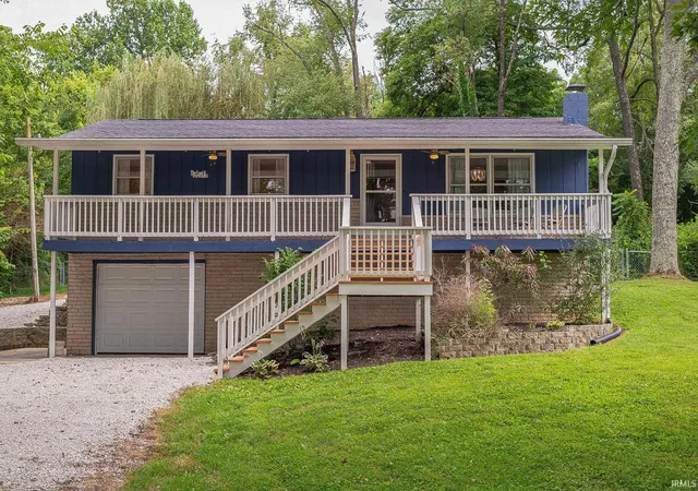 Photo 1 of Manufactured home for sale at 8106 Us Hwy 50 W, Mitchell, IN 47446 | MLS# 202628786 | Listing updated on 2026-09-10