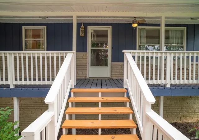 Photo 2 of Manufactured home for sale at 8106 Us Hwy 50 W, Mitchell, IN 47446 | MLS# 202628786 | Listing updated on 2026-09-10