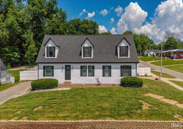 Photo 1 of Manufactured home for sale at 219 S 6th Street, Rockport, IN 47635 | MLS# 202628793 | Listing updated on 2026-09-12