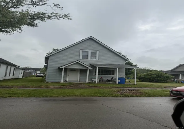 Photo 1 of Manufactured home for sale at 607 S Jefferson St, Hartford City, IN 47348 | MLS# 202628801 | Listing updated on 2026-07-17