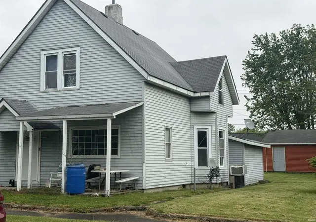 Photo 2 of Manufactured home for sale at 607 S Jefferson St, Hartford City, IN 47348 | MLS# 202628801 | Listing updated on 2026-07-17