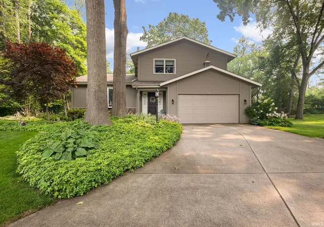 Photo 1 of Sale Pending at 50950 Woodstream Ct, Granger, IN 46530 | MLS# 202628809 | Listing updated on 2026-07-26