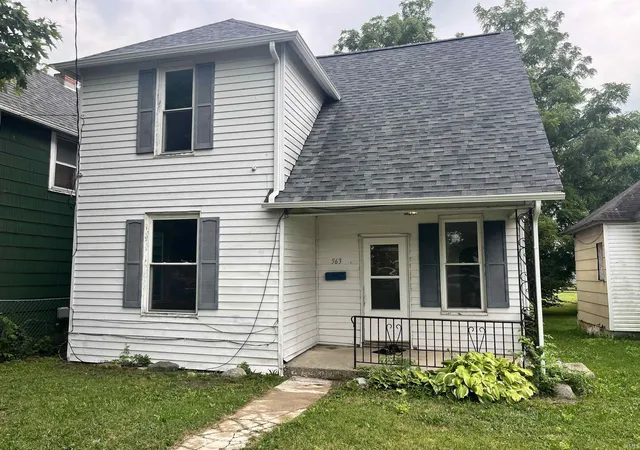 Photo 1 of Sale Pending at 563 W 2nd Street, Peru, IN 46970 | MLS# 202628812 | Listing updated on 2026-07-23