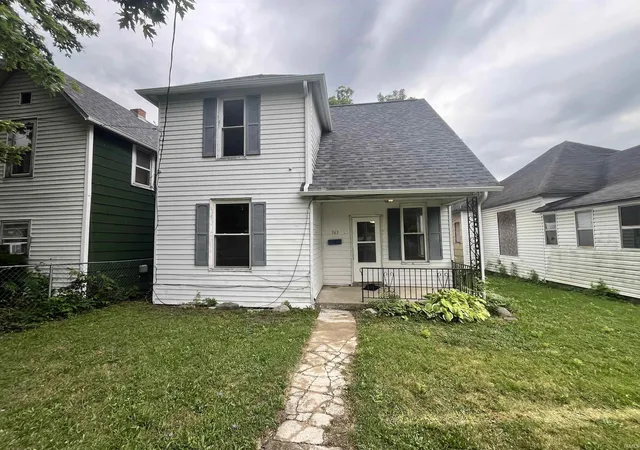 Photo 2 of Sale Pending at 563 W 2nd Street, Peru, IN 46970 | MLS# 202628812 | Listing updated on 2026-07-23