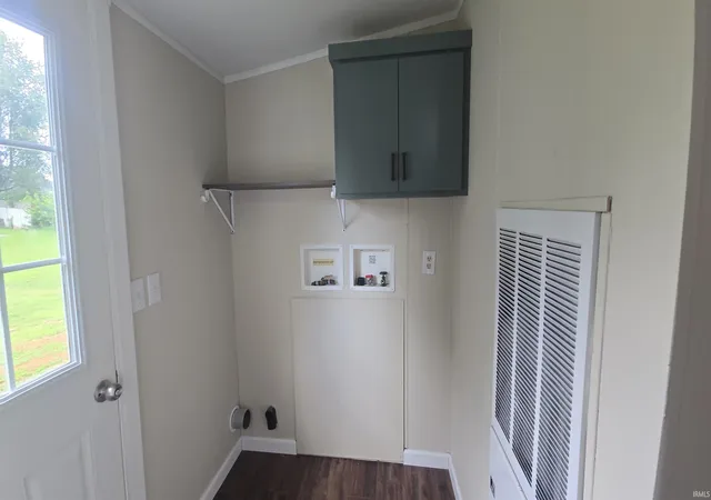 Photo 3 of Manufactured home for sale at 105 Poplar St, Loogootee, IN 47553 | MLS# 202628813 | Listing updated on 2026-07-28