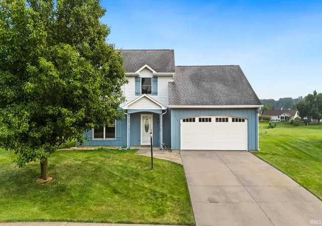 Photo 1 of Manufactured home for sale at 1016 Crowder Ct, Fort Wayne, IN 46825 | MLS# 202628815 | Listing updated on 2026-07-24