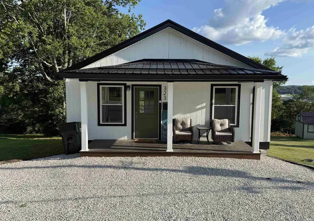 Photo 1 of Manufactured home for sale at 323 Horton Ave, Paoli, IN 47454 | MLS# 202628816 | Listing updated on 2026-07-17