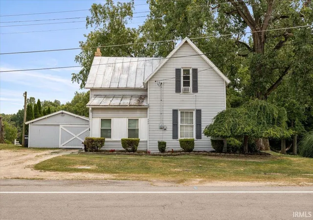 Photo 1 of Manufactured home for sale at 405 W 2nd Street, Ridgeville, IN 47380 | MLS# 202628821 | Listing updated on 2026-07-27