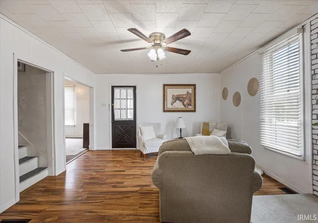 Photo 3 of Manufactured home for sale at 405 W 2nd Street, Ridgeville, IN 47380 | MLS# 202628821 | Listing updated on 2026-07-27