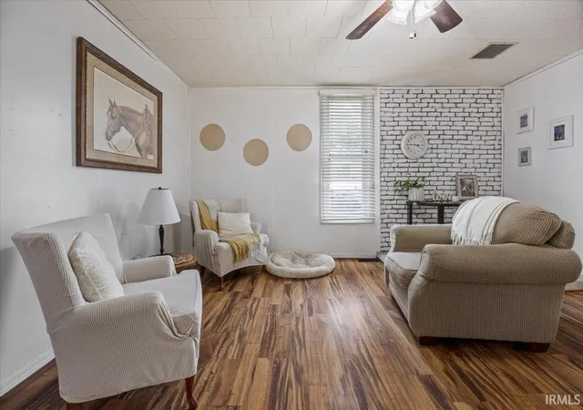 Photo 4 of Manufactured home for sale at 405 W 2nd Street, Ridgeville, IN 47380 | MLS# 202628821 | Listing updated on 2026-07-27