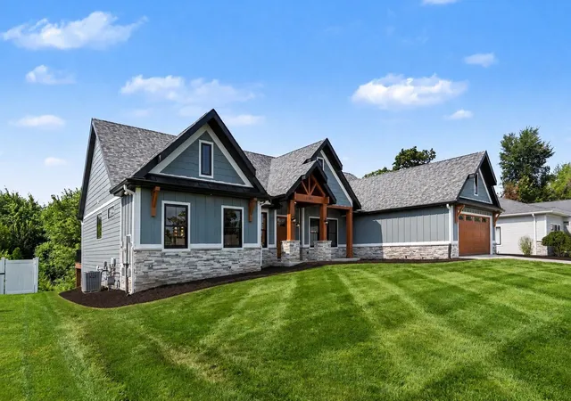 Photo 3 of Manufactured home for sale at 1107 Trossicks Trl, Mishawaka, IN 46545 | MLS# 202628841 | Listing updated on 2026-08-03