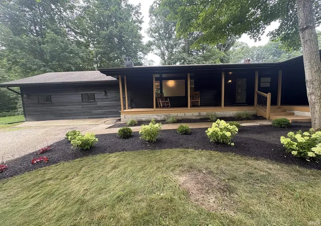 Photo 2 of Manufactured home for sale at 11101 E Hills And Dales Dr, Selma, IN 47383 | MLS# 202628844 | Listing updated on 2026-08-03