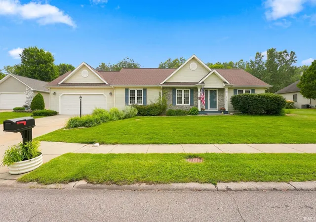 Photo 1 of Manufactured home for sale at 3616 Oak Ridge Dr, Elkhart, IN 46517 | MLS# 202628847 | Listing updated on 2026-09-17