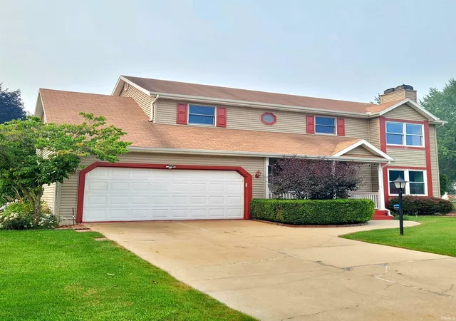 Photo 1 of Manufactured home for sale at 2612 Belknap Ln, Mishawaka, IN 46544 | MLS# 202628857 | Listing updated on 2026-10-08