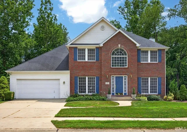Photo 1 of Sale Pending at 715 Bur Oak Ct, Lafayette, IN 47909 | MLS# 202628873 | Listing updated on 2026-09-17