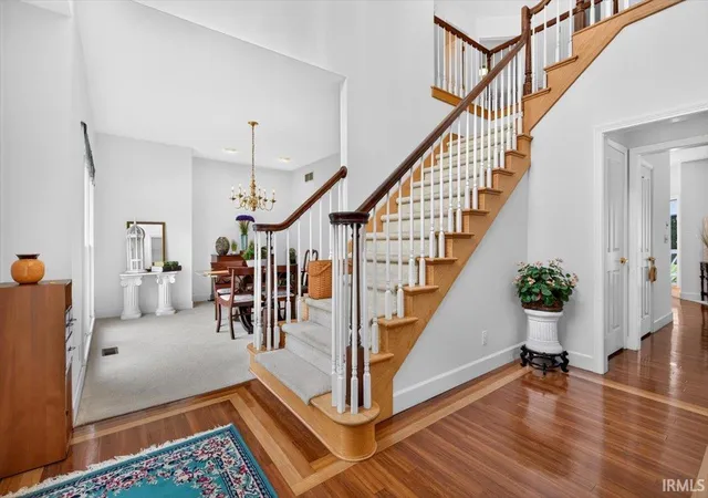 Photo 3 of Sale Pending at 715 Bur Oak Ct, Lafayette, IN 47909 | MLS# 202628873 | Listing updated on 2026-09-17