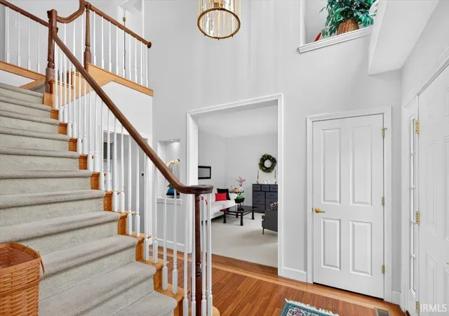 Photo 3 of Sale Pending at 715 Bur Oak Ct, Lafayette, IN 47909 | MLS# 202628873 | Listing updated on 2026-09-17