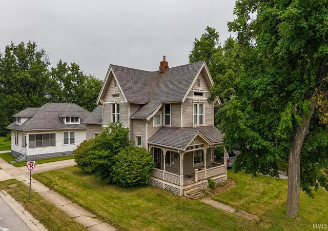 Photo 1 of Manufactured home for sale at 476 Frederick St, Huntington, IN 46750 | MLS# 202628892 | Listing updated on 2026-09-11