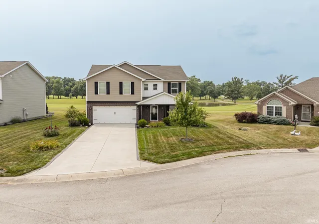 Photo 2 of Sale Pending at 1398 N Gregg Dr, Albany, IN 47320 | MLS# 202628898 | Listing updated on 2026-09-08