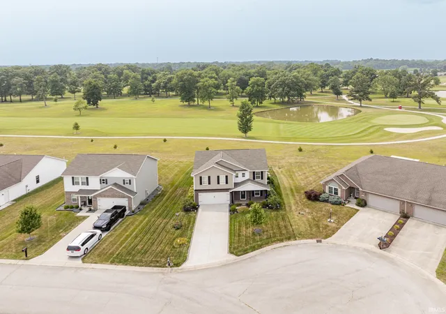 Photo 3 of Sale Pending at 1398 N Gregg Dr, Albany, IN 47320 | MLS# 202628898 | Listing updated on 2026-09-08